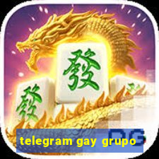 telegram gay grupo